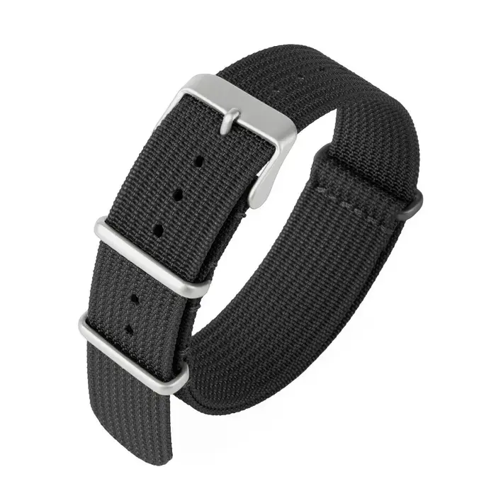 Bracelet de montre NATO 14/16/18/20/22mm