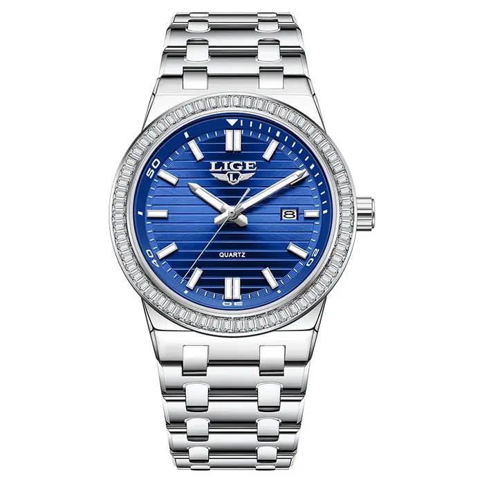 Montre de luxe pour homme LIGE