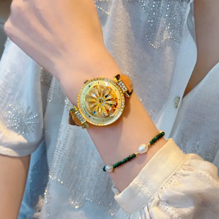 1 montre élégante pour femmes