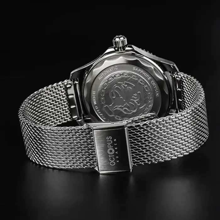Octopus Kraken 007 montre pour hommes