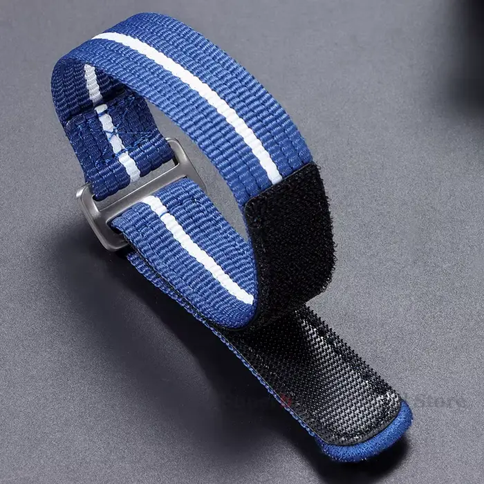 Bracelet de montre en Nylon de qualité supérieure pour Tudor pour Seiko 20mm 22mm