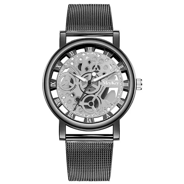 2025 nouvelle mode femmes or luxe montre à quartz décontractée maille métallique montres en acier inoxydable Relogio Feminino dames montres-bracelets