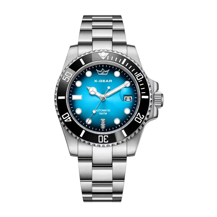 Nouvelles montres mécaniques automatiques pour hommes 2026
