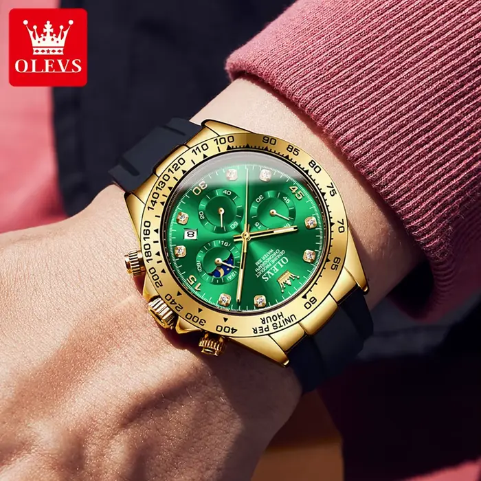 Montre pour homme OLEVS 2875