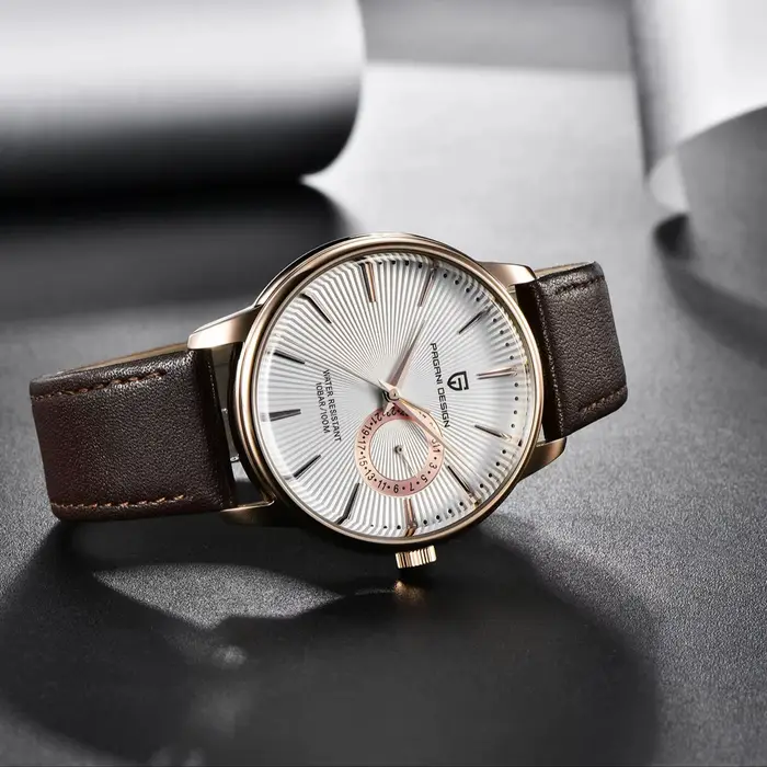 Montre à quartz pour homme Pagani PD-1654