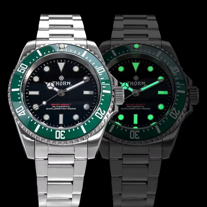 THORN – montre automatique pour hommes