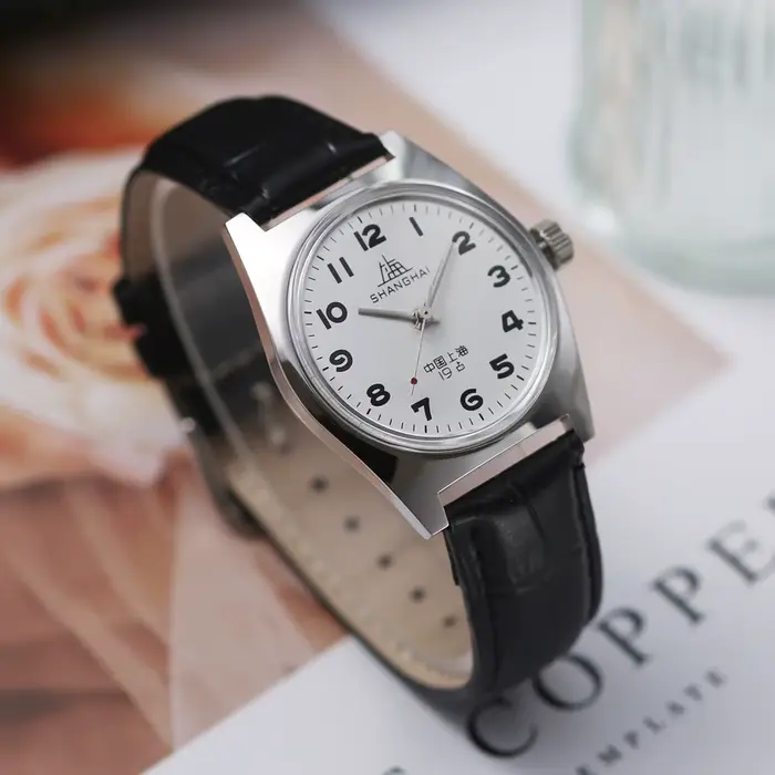 Montre pilote pour homme Shanghai 8120
