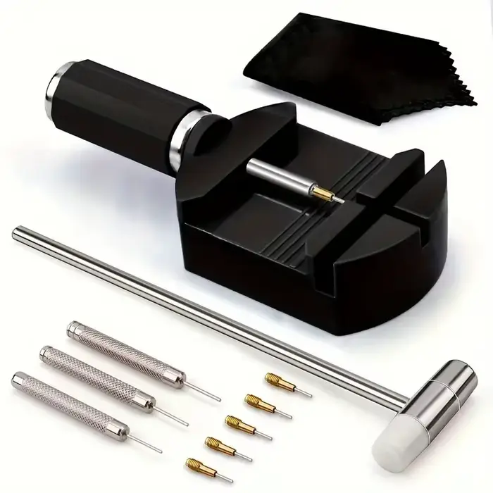 11 pièces/ensemble, Kit de démontage de bracelet de montre