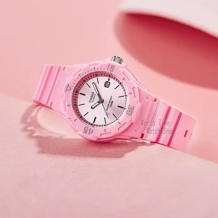 MOL femmes montre Casual Transparent dehors