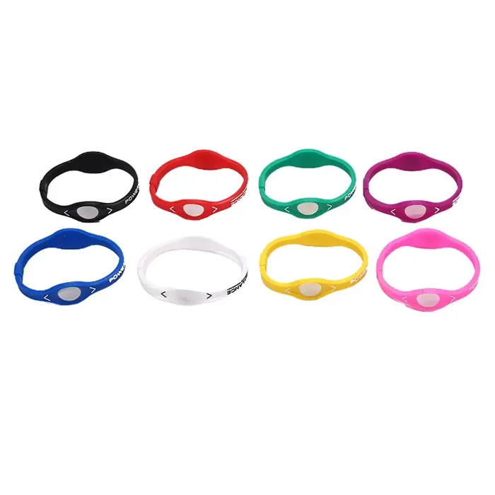 1 pièces Bracelet de santé énergétique d'équilibre de puissance pour les bracelets de Sport