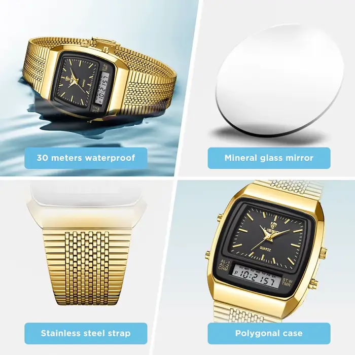 Montre LIEBIG pour homme