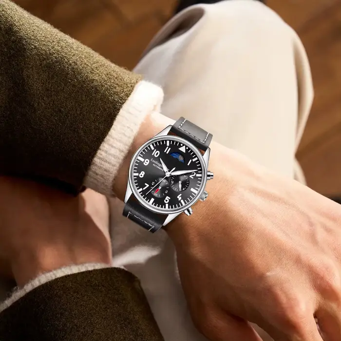 Série de montres de luxe haut de gamme