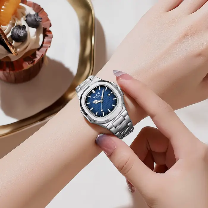 Montre de Luxe à Quartz pour Femme