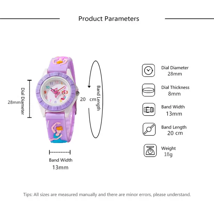 Montre pour enfants