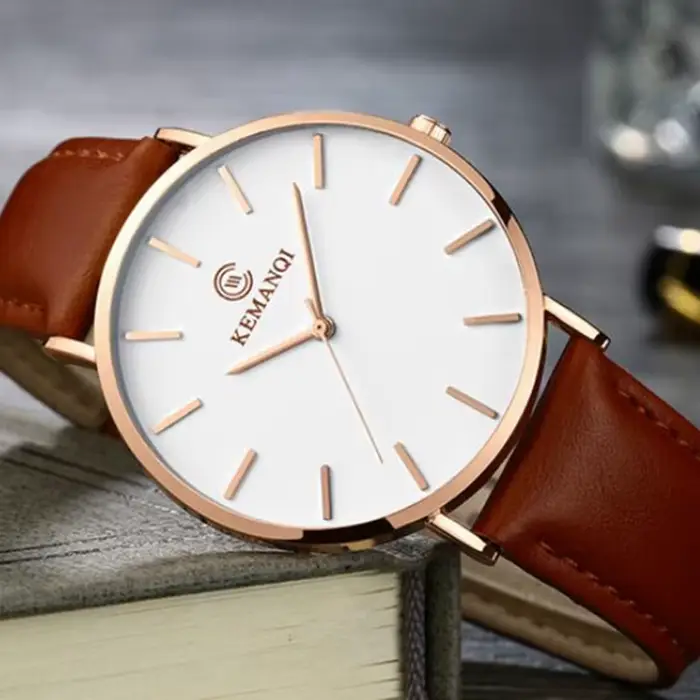 Relogio Masculino hommes montres haut de gamme de luxe Ultra-mince montre hommes montre pour hommes 