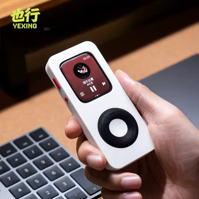 Étui de protection imprimé en 3D Iwatchpod TinyPod pour Apple Watch compatible avec les séries 9 8 7 6 5 4 SE en