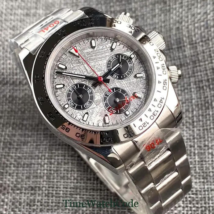 Tandorio-Chronomètre pour Homme