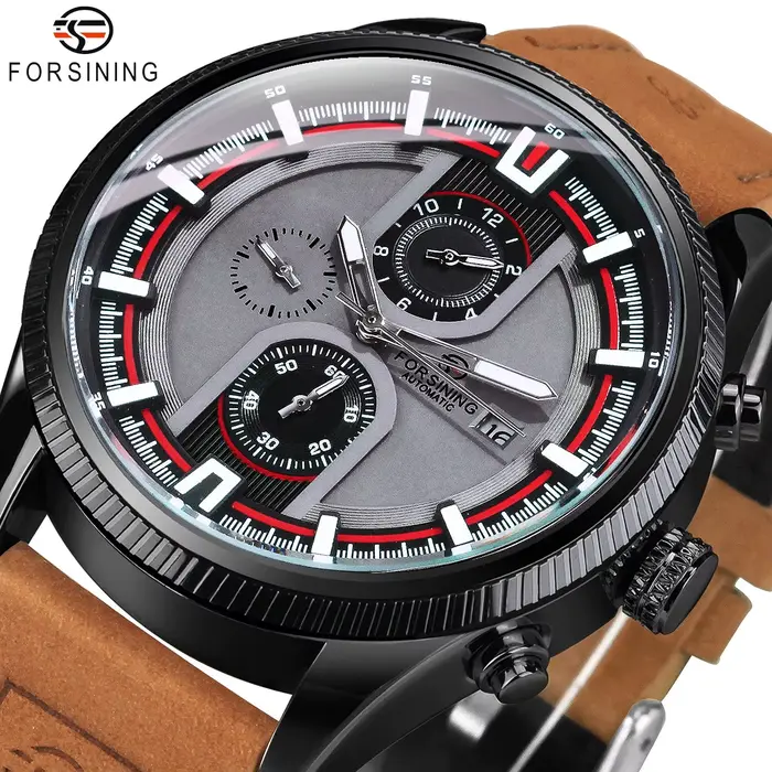 Forsining – montre de sport pour hommes