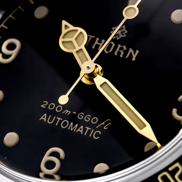 THORN – montre automatique pour hommes