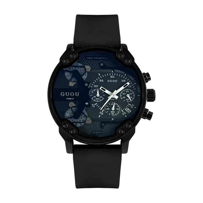Time Token – montre de sport décontractée pour hommes