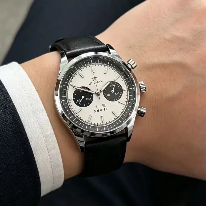 Montre 1963, modèle pilote 1963