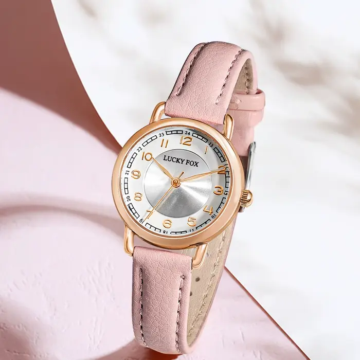 Montres simples pour femmes