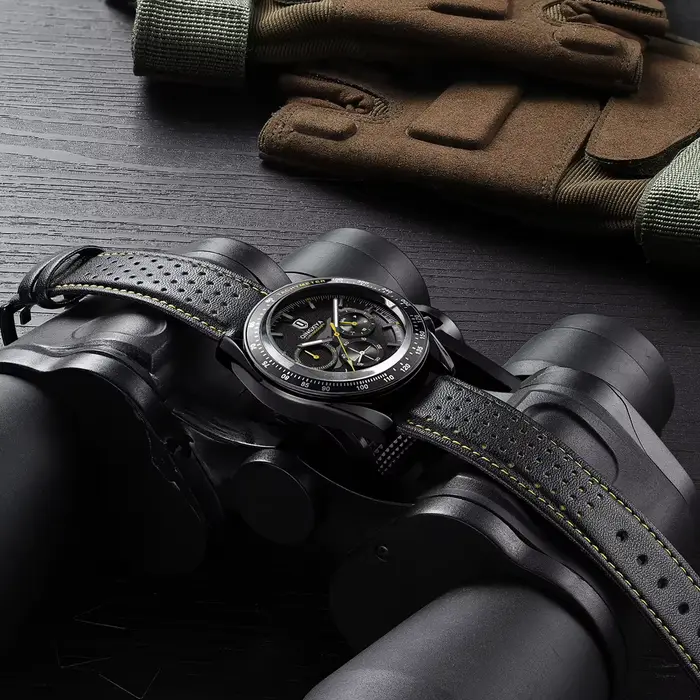 QINGXIYA montre pour homme mode