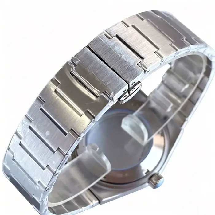 Boîtier de montre Tandorio PRX Super Player 40 mm pour NH35 NH36 NH38 en acier inoxydable 316L