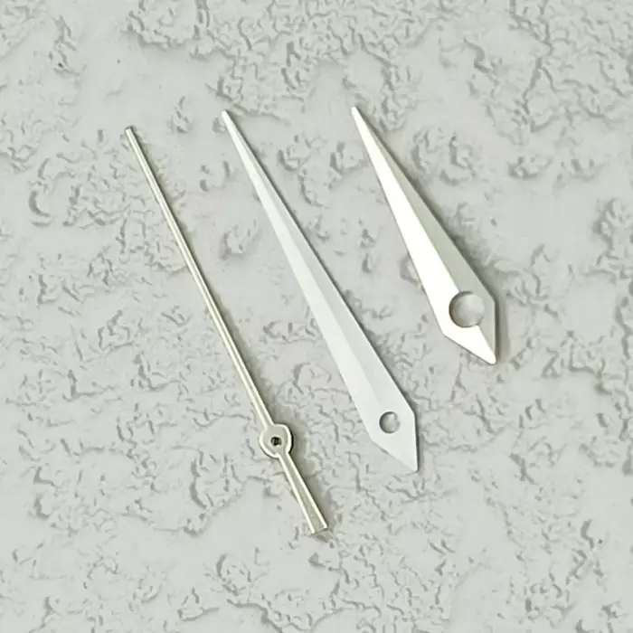 Kit de Main de Montre NH35 Argent, Or, Rose pour Mouvements Automatiques 7S26 NH35 NH36 Occasions Spéciales Réparation Montres