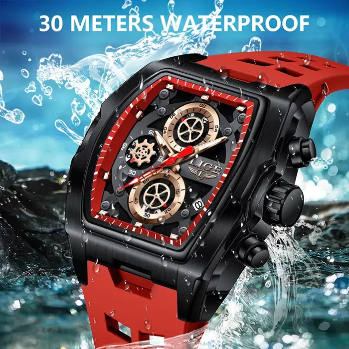 Montres pour hommes TOP LIGE 2025