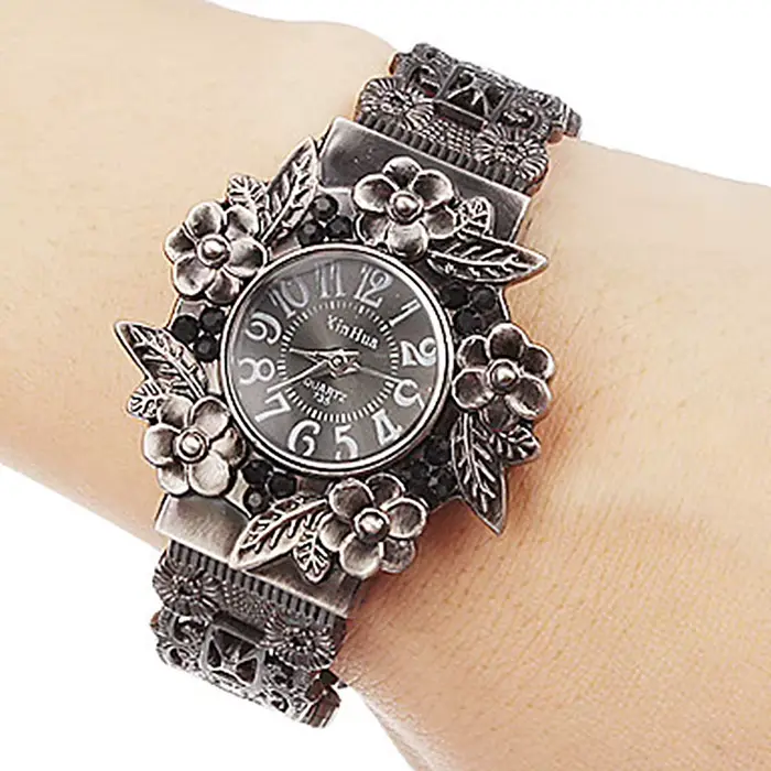 Xinhua-Montre-bracelet à quartz pour femmes