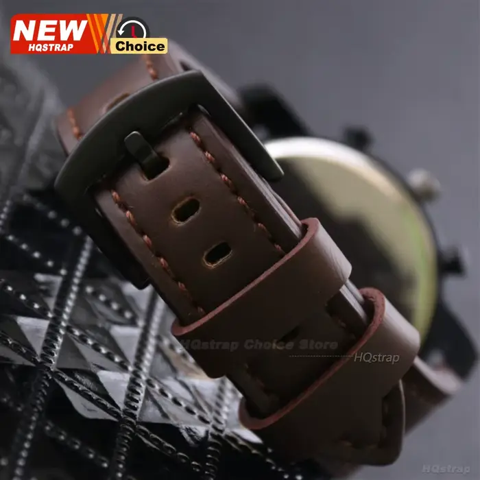Bracelet de montre à dégagement rapide 18 mm 20 mm 22 mm 24 mm pour Omega