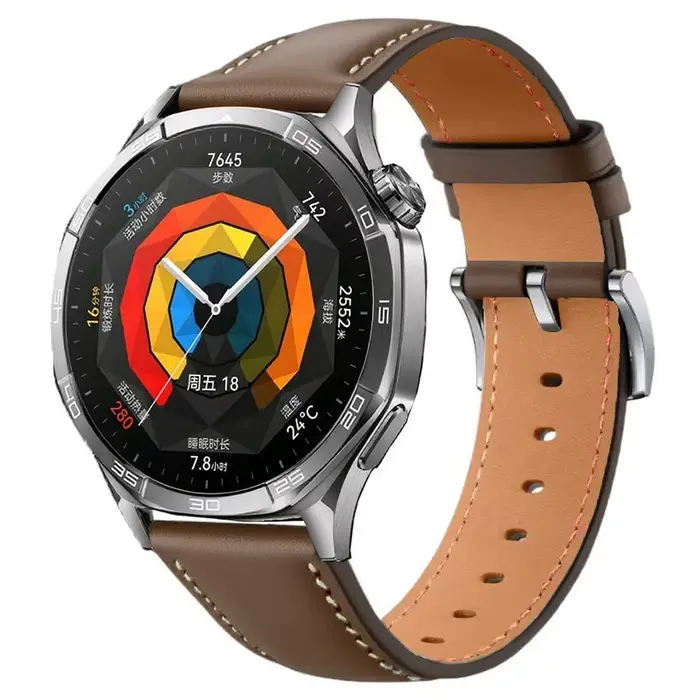 Bracelet de montre en cuir officiel 22mm