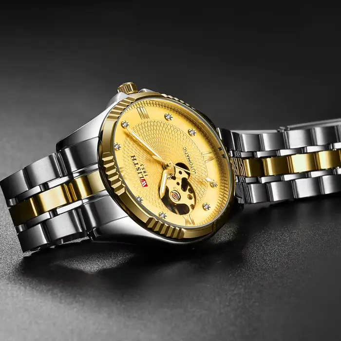 Montre de luxe pour homme
