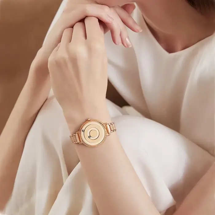 EUTOUR Nouvelle montre à quartz édition limitée