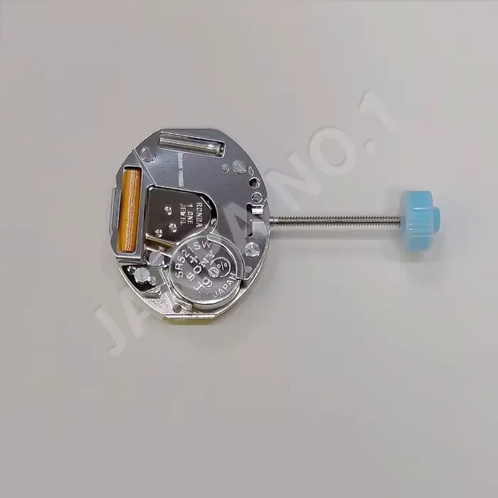Swiss Genuine Learda 751 Mouvement à quartz à 2 aiguilles