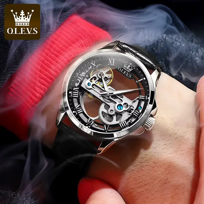 Montre Mécanique existent pour Homme
