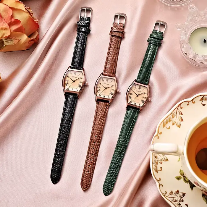 Montre vintage pour femme