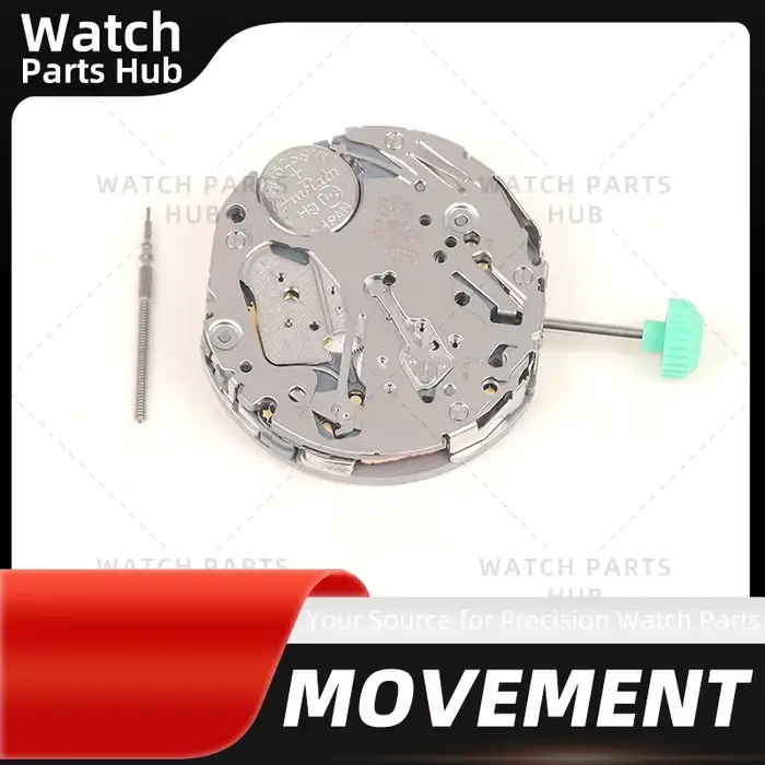 Nouveau mouvement à Quartz Miyota FS60