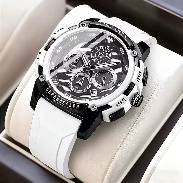 TIMEARTX Montre de luxe pour homme