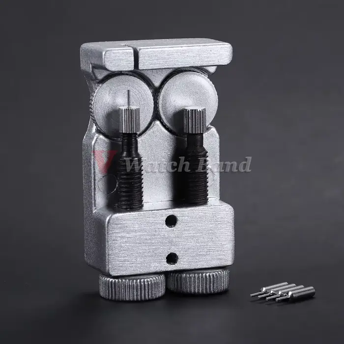 Outil de broche de lien de Bracelet de montre