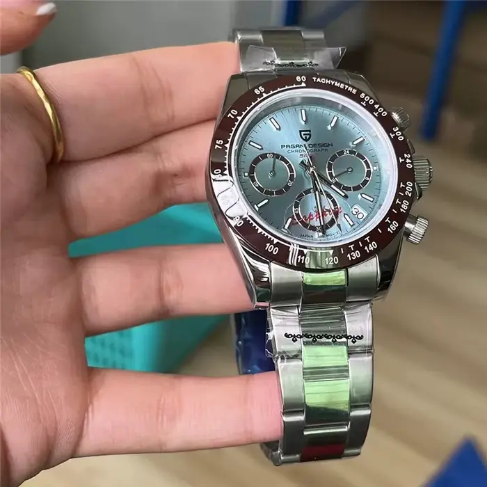 Montres pour hommes PAGANI DESIGN New Ice Blue 1644