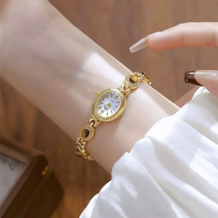 Montre-bracelet élégante pour femme