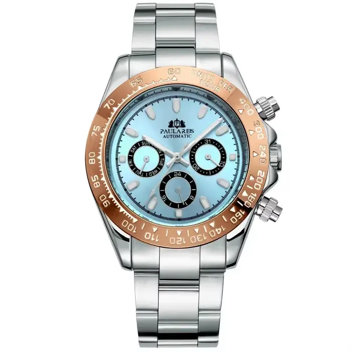 Montre automatique pour hommes
