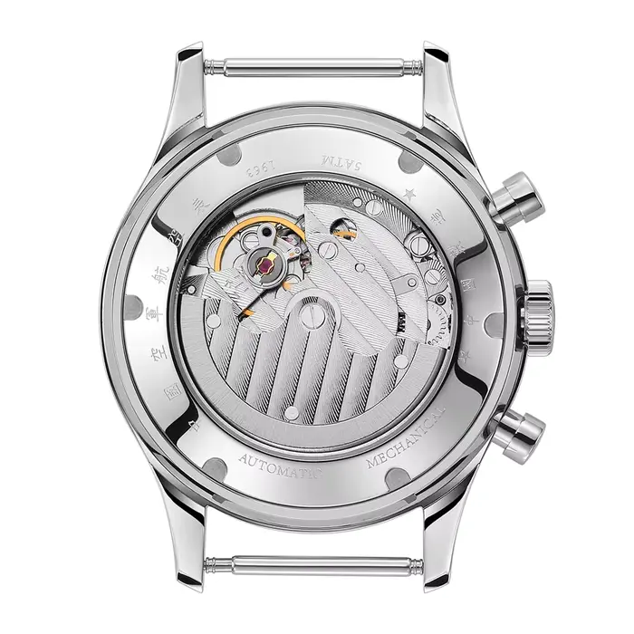 Montre-bracelet mécanique automatique pour homme