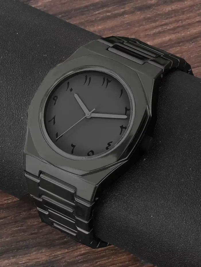 Montre homme 2026 au design luxueux et haut de gamme