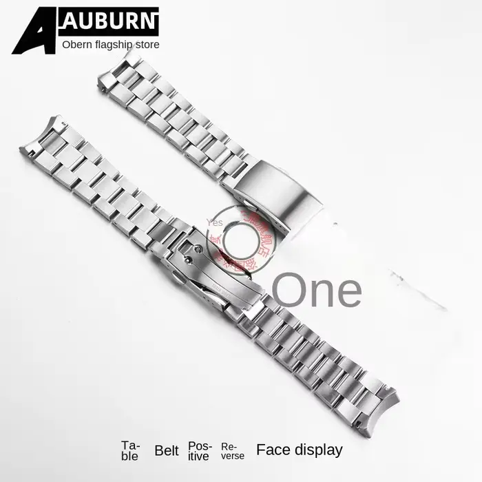 Bracelet en acier inoxydable pour TAG Heuer TAG Aquaracer 300 élégant et robuste pour homme et femme pour occasions formelles et sportives