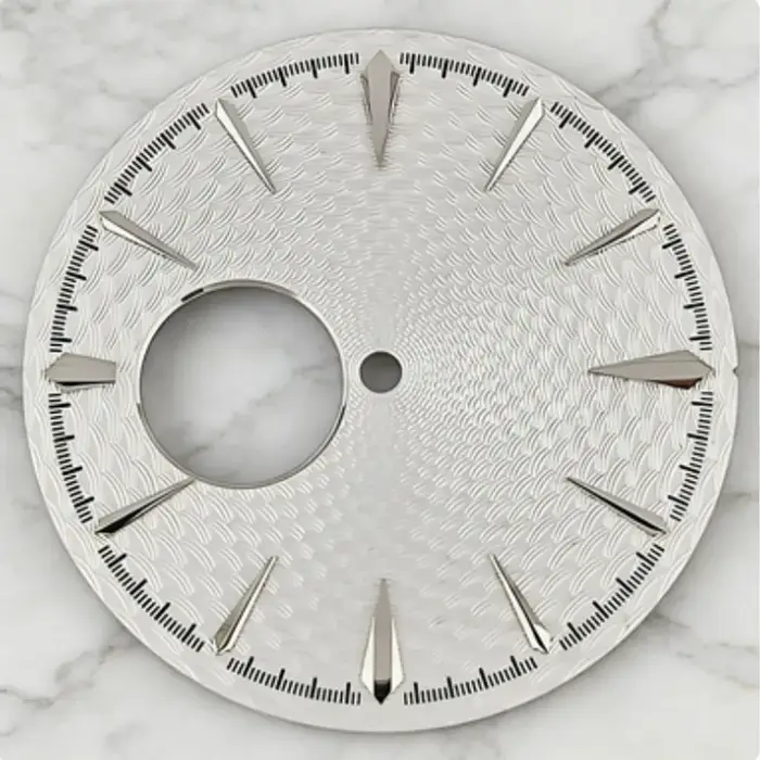 Montre Presage 35 mm avec cadran dégradé ajouré