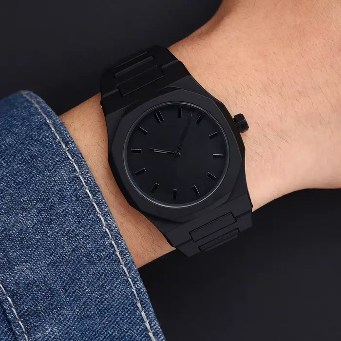 [Montre classique] Montre de sport décontractée pour hommes