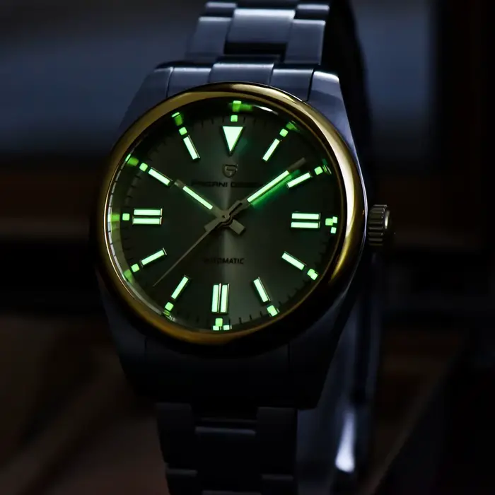 Nouvelle Montre Mécanique de Luxe PAGANI DESIGN 2026 pour Homme